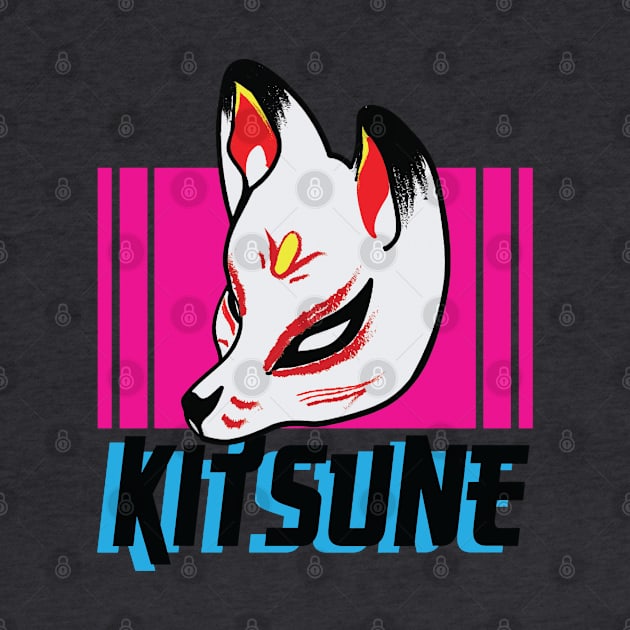 Kitsune by ChilledTaho Visuals